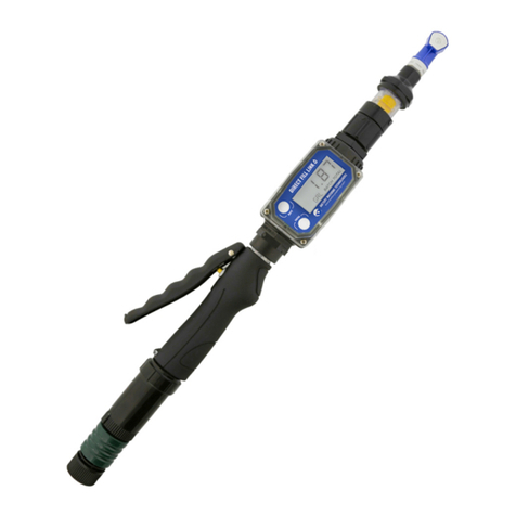 Battery Watering Technologies Direct Fill Link+ User manual