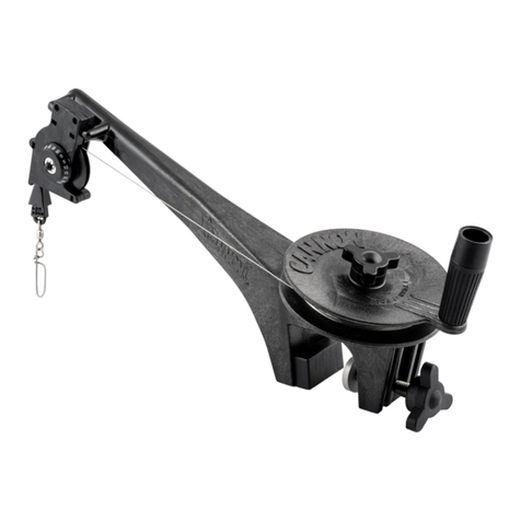 Cannon MINI-TROLL 1901200 User manual