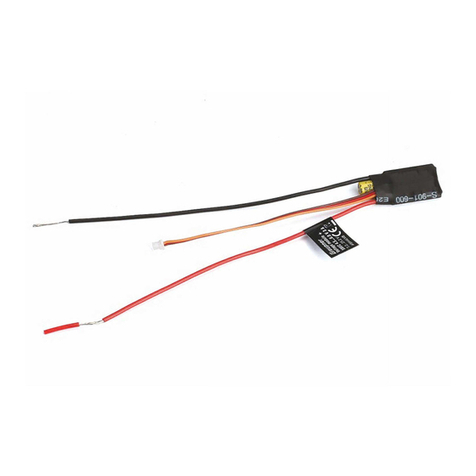 GRAUPNER S8446 User manual