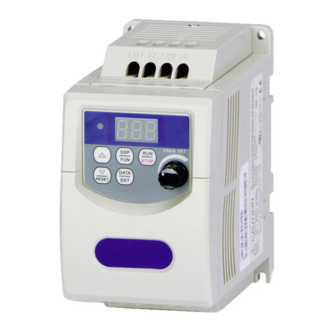 Peter electronic FUS EV Series Assembly and commissioning instructions