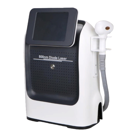 mychway HR-P808S User manual