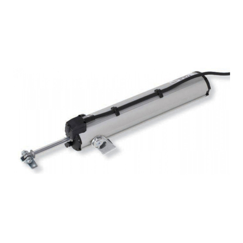 MiNGARDi Linea D8 FCE Translation from original instructions