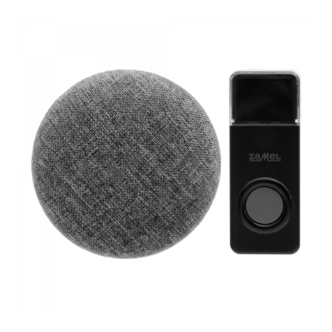 Zamel Sundi OVAL ST-990 User manual