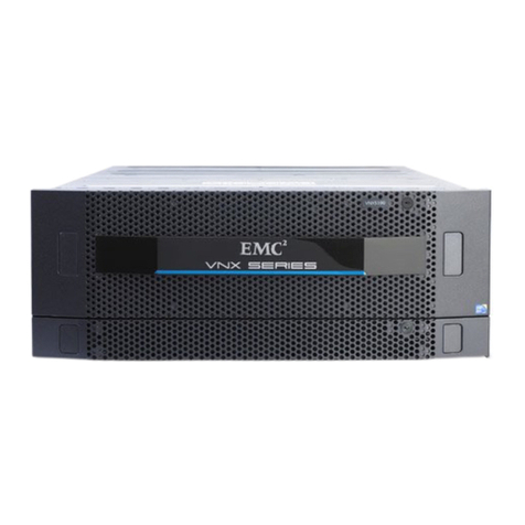 EMC2 VNX Series installation guide