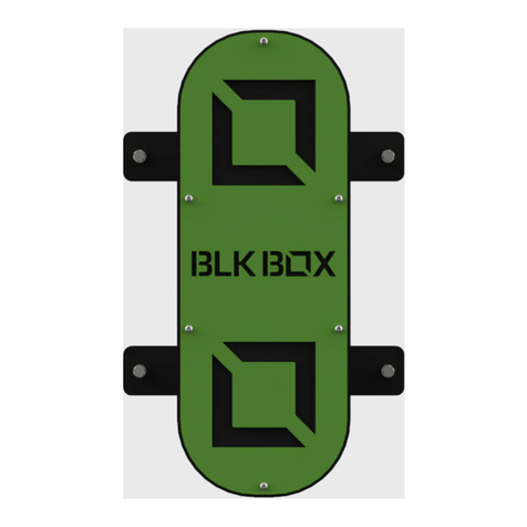 BLK BOX 21-0208 User manual