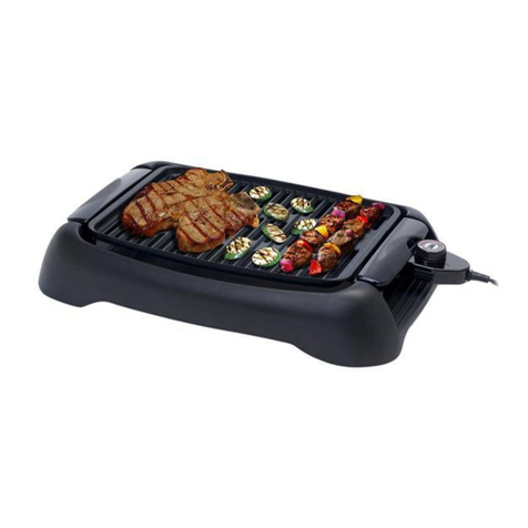 Maxi-matic EliteGourment EGL-3450 instruction manual Maxi-matic EliteGourment EGL-3450 instruction manual