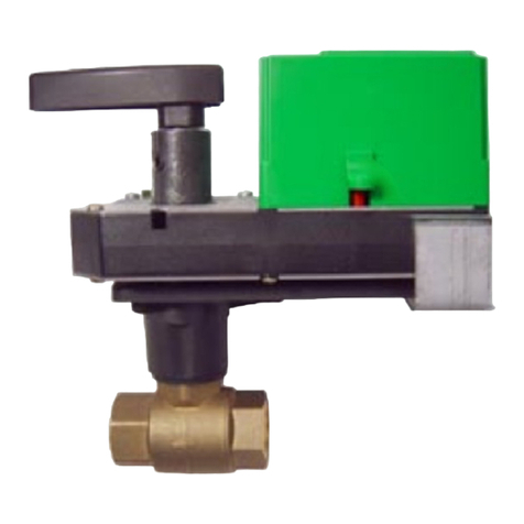 KMC Controls VEB-4303-SDL Series installation guide