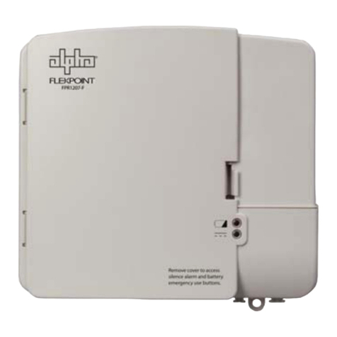 Alpha FlexPoint FPR1207-F quick start guide
