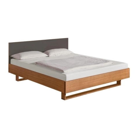 Dormiente LYNIU 01 User manual