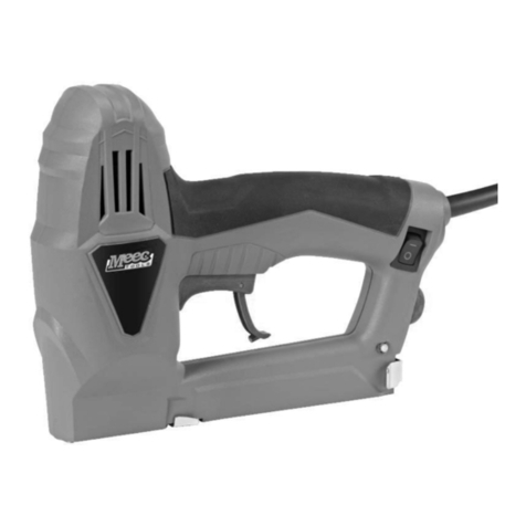 Jula Meec tools 154-091 operating instructions