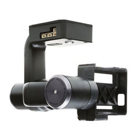 YUNEEC GB200 Instruction manual
