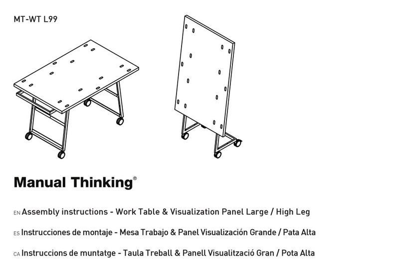 Manual Thinking MT-WT L99 User manual Manual Thinking MT-WT L99 User manual