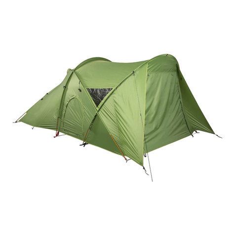 Alpkit AXIOM 4 User manual