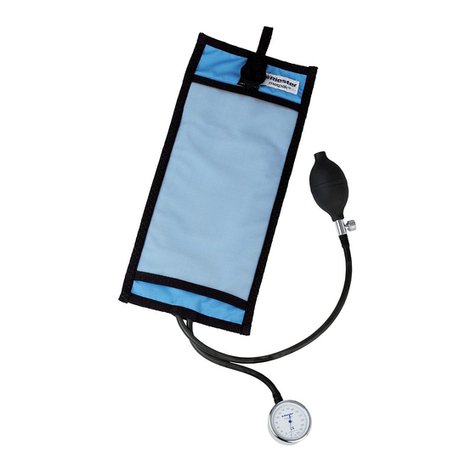 Riester metpak User manual