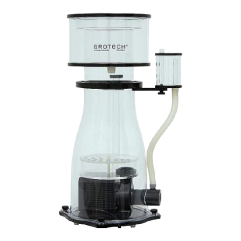 GroTech RO-PS-1000Int quick start guide GroTech RO-PS-1000Int quick start guide