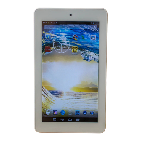 Argos Bush MyTablet User manual
