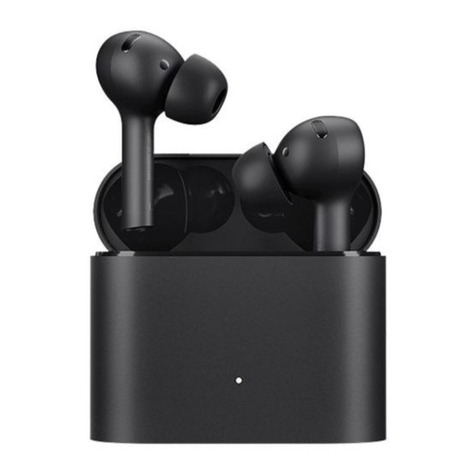 Xiaomi Tiinlab TWSEJ10WM Product overview