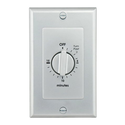 Reliance Controls WB015 manual Reliance Controls WB015 manual
