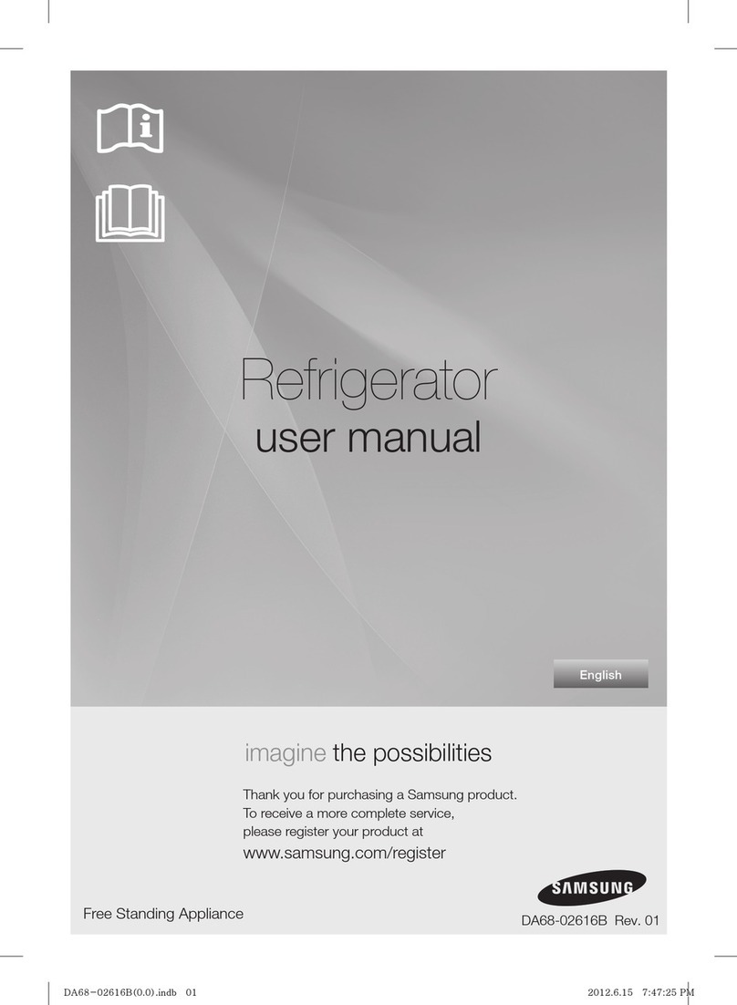 Samsung DA68-02616B User manual