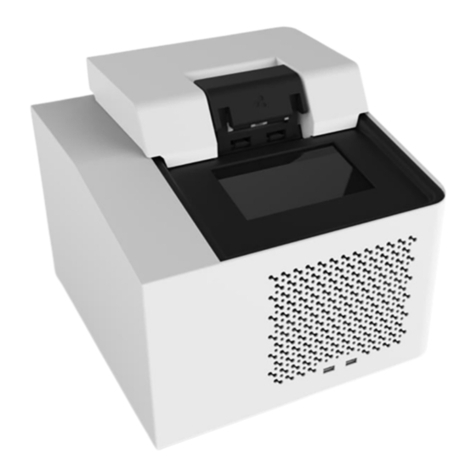 STILLA Geode H14000 user manual