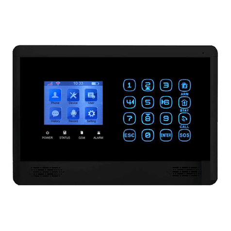 China WT2BX user manual