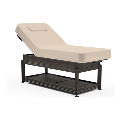 OAKWORKS Clinician Premiere User manual