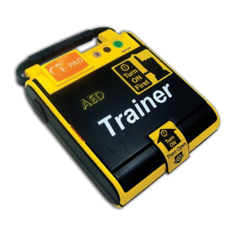 Trainer NF1200-T Operator's manual