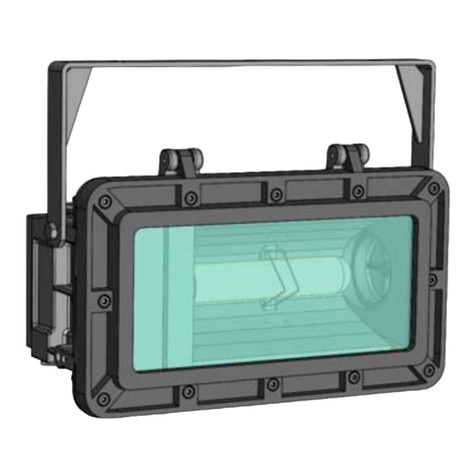 Glamox GFX Technical specifications