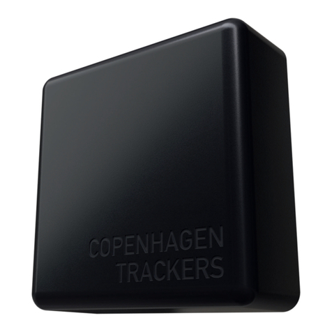 Copenhagen Trackers COBBLESTONE manual