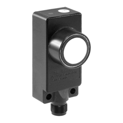 Baumer URDK 30P6104/S14 User manual