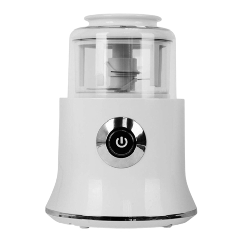 Duronic CH500 User manual