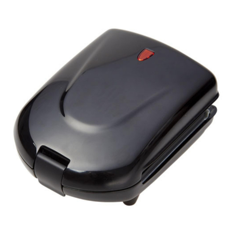 Duronic WM52 manual
