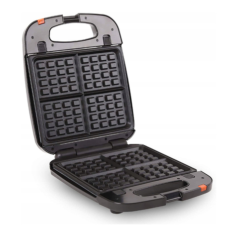 Duronic WM60 manual
