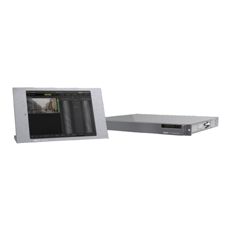 Bridge Technologies VB440 user manual