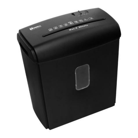 Duronic PS815 manual