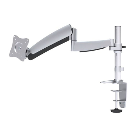 New Star FPMA-D950 User manual