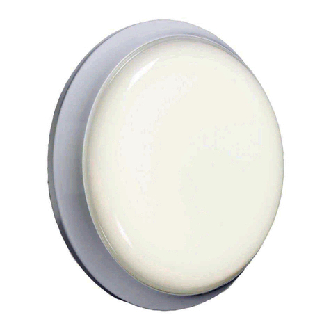 Knightsbridge BL12LEDS Installation & maintenance manual