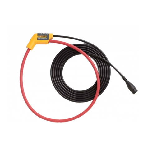 Fluke i430-Flexi-TF-II User manual