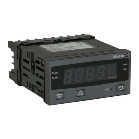 MESSKO D1272AT User manual