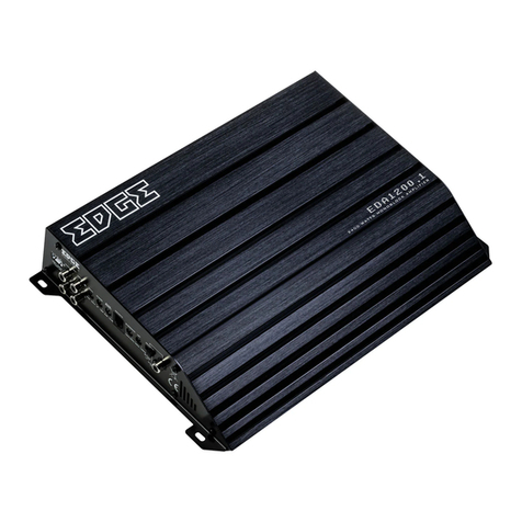 Edge DBX Series manual