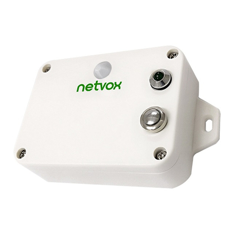 netvox R718PQ user manual