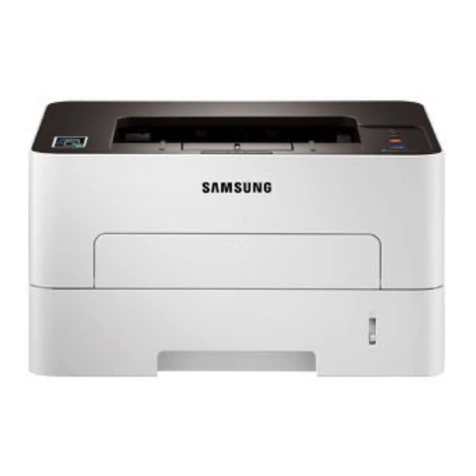 Samsung M3015 Series User manual