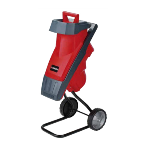 Sovereign FD2402 User manual