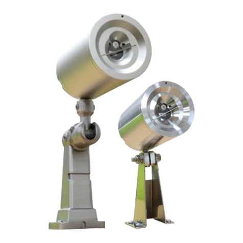 Zeta Alarm Systems ZT-20EX user guide