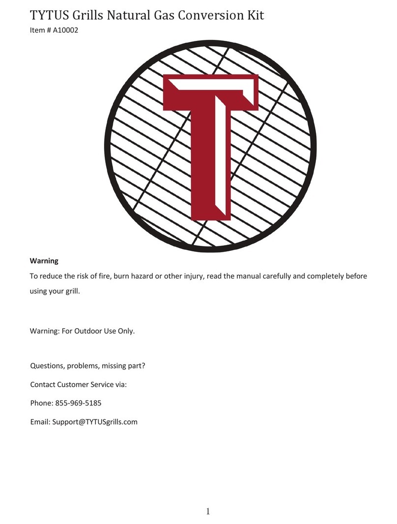Tytus A10002 manual