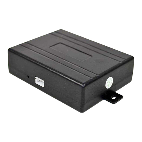 PNI BPS01 user manual