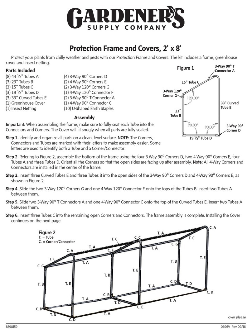 Gardeners 8590159 manual Gardeners 8590159 manual