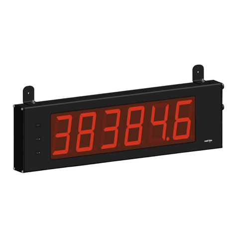 red lion LD4SS6P0 User manual