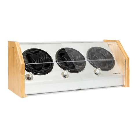 Klarstein Studio 2 manual
