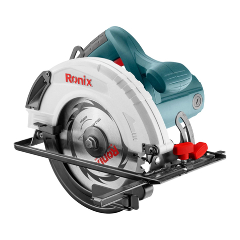 Ronix 4311 User manual